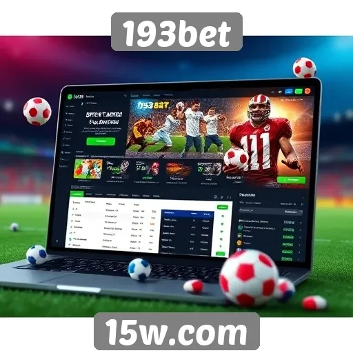 Interface e experiência do usuário na 193bet