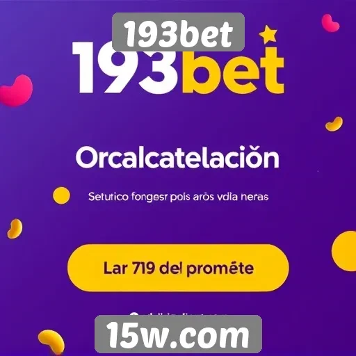 Histórico de promoções no 193bet