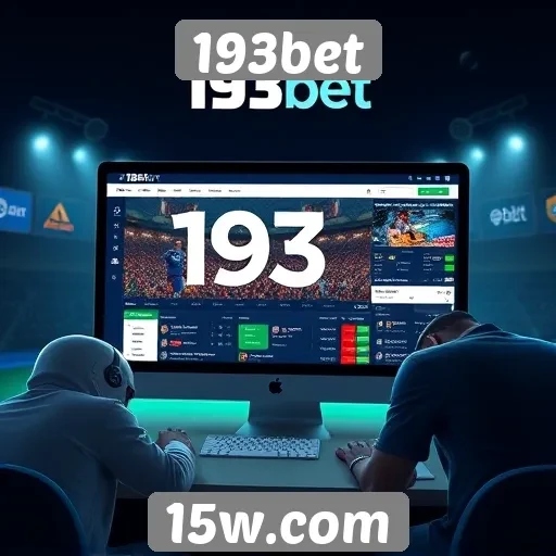 Experiência do usuário no site 193bet